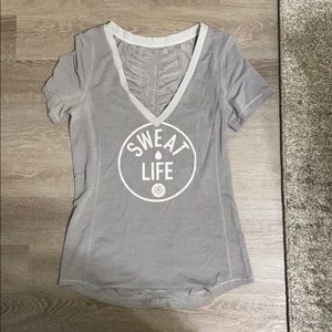 Lululemon Shortsleeved Tshirt